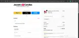 POTATO coupon verification screenshot