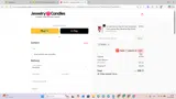 POTATO coupon verification screenshot