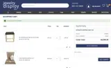 SPRING10 coupon verification screenshot