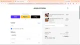 BLK coupon verification screenshot