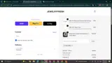 ICESTORM coupon verification screenshot