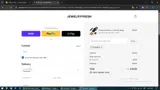 FLASH25 coupon verification screenshot