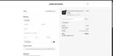 FLASH25 coupon verification screenshot