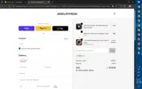 BF30 coupon verification screenshot