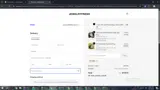 CM30 coupon verification screenshot