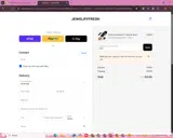 IG20 coupon verification screenshot