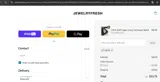 JULY4 coupon verification screenshot