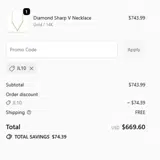 JL10 coupon verification screenshot
