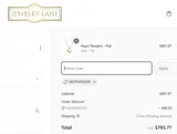 MOTHERDAY coupon verification screenshot
