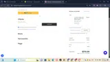 CHIEF10 coupon verification screenshot