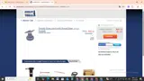 welcome5 coupon verification screenshot