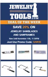 SAW20 coupon verification screenshot