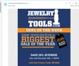 bf2025 coupon verification screenshot