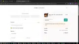 BONUS40 coupon verification screenshot