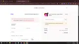 VIPRING coupon verification screenshot