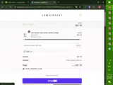 JC25 coupon verification screenshot