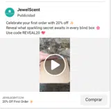 reveal20 coupon verification screenshot