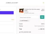 LASTCHANCE coupon verification screenshot