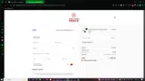 WELCOME15 coupon verification screenshot