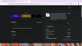WELCOME50 coupon verification screenshot
