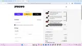 FIRST35OFF coupon verification screenshot