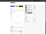 Jfgw10 coupon verification screenshot