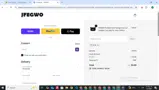 Jf10 coupon verification screenshot