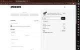 CESAR coupon verification screenshot