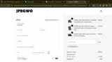 JOSECOHEN coupon verification screenshot