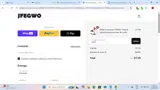 25off coupon verification screenshot