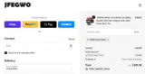 REBECASANTIAGO coupon verification screenshot