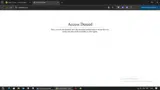 JOSECOHEN coupon verification screenshot
