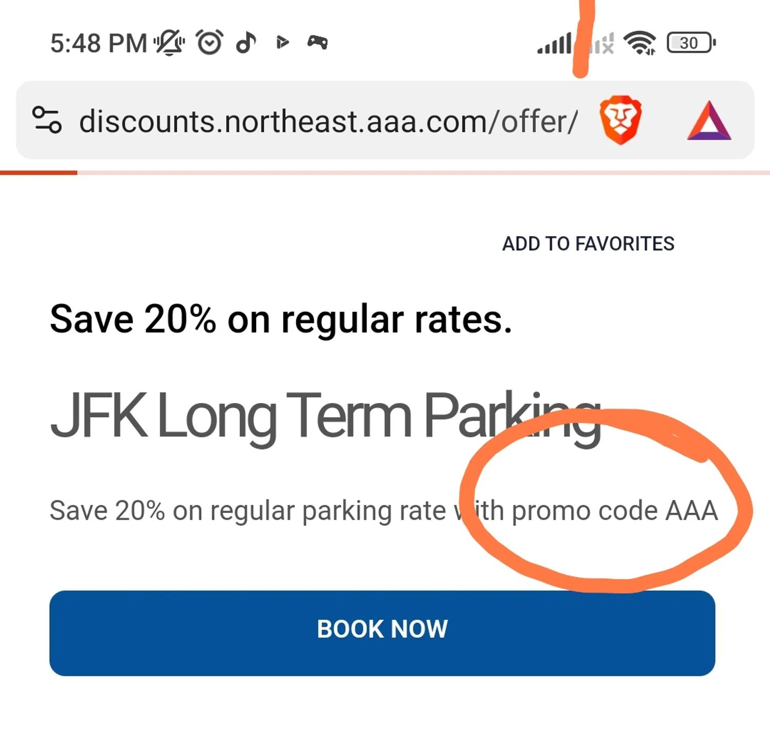 JFK Long Term Parking Promo Codes & Cyber Monday 2024 Deals 20 Off