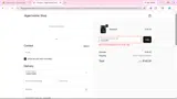HOLIDAY coupon verification screenshot