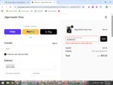 SUMMER40 coupon verification screenshot