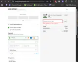 John Greengo Photography coupon verification screenshot