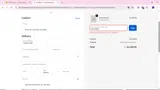 J. Hannah coupon verification screenshot
