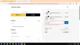 J. Hannah coupon verification screenshot