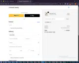 J. Hannah coupon verification screenshot