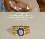 J. Hannah coupon verification screenshot