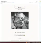 J. Hannah coupon verification screenshot