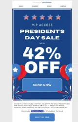 PRESIDENT12 coupon verification screenshot