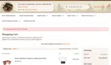 GET10%OFF coupon verification screenshot
