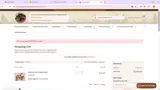 GET10%OFF coupon verification screenshot