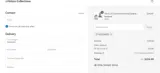 WELCOME10 coupon verification screenshot