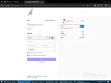 MOM coupon verification screenshot