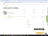 JS15ABC coupon verification screenshot