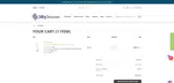 JS15ABC coupon verification screenshot