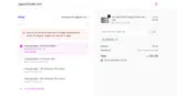 CS15DOL coupon verification screenshot