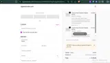 GET20PCT coupon verification screenshot
